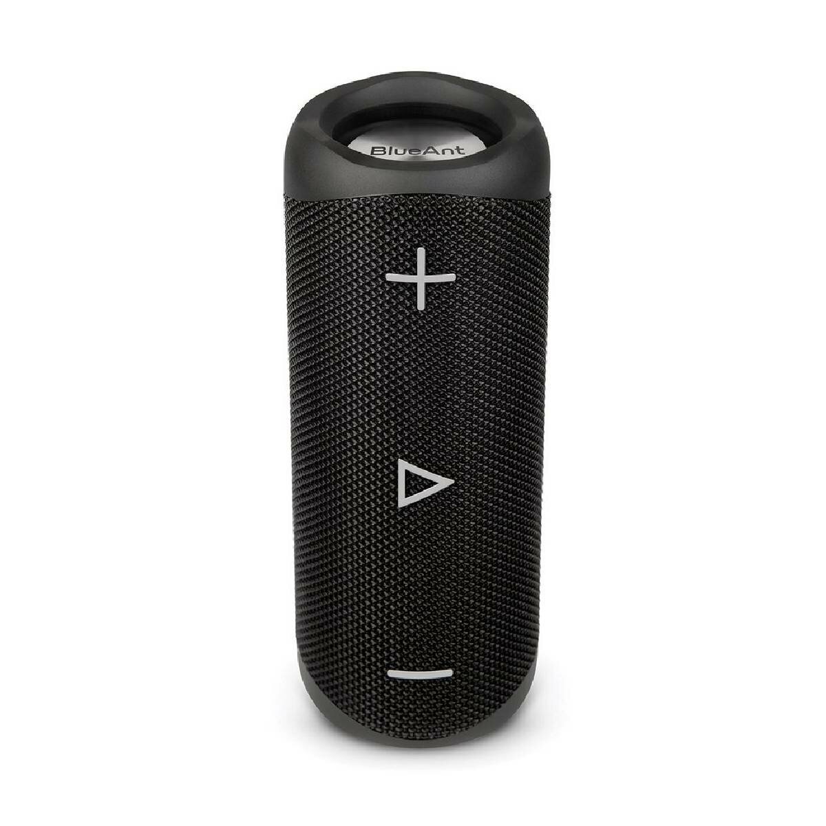 BlueAnt Portable Bluetooth Black Speaker X2-BK hero image