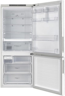 LG GB-450UWLX 450L Bottom Mount Fridge hero image