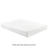 Zinus King Single 20cm Green Tea Memory Foam Mattress AU-MFGNO4ZC-08B image NaN