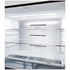 Hitachi 569L French Door Refrigerator Matte White Glass Finish RWB640VT0X-1MGW image NaN