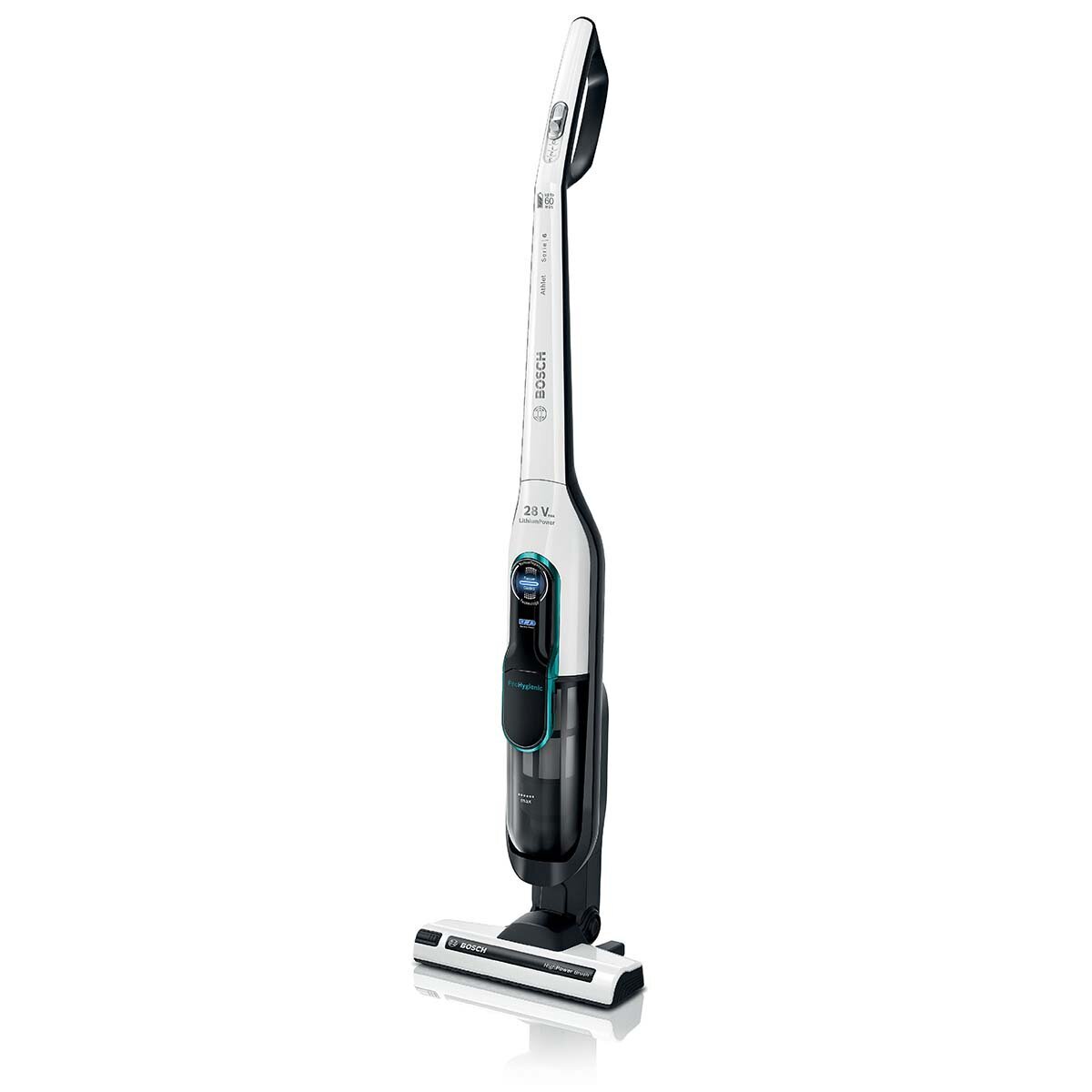 Bosch Serie 6 Athlet ProHygienic Handstick Vacuum Cleaner BCH86HYGAU Appliances Online
