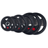 Insource 60kg Rubber Tri-Grip Weight Plates Package 60KGOPACK02 image NaN