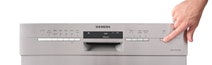 Siemens SN46M583AU iQ500 Under Bench Dishwasher hero image