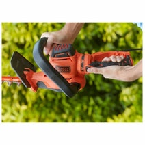 Black & Decker 650W Twist Hedge Trimmer BEHTS551-XE hero image