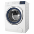 Electrolux 8kg Front Load Washing Machine EWF8024CDWA image NaN