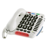 Oricom Care100 Amplified Big Button Phone TP100WH hero image