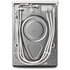 Miele 9kg Front Load Washing Machine WWI860 image NaN