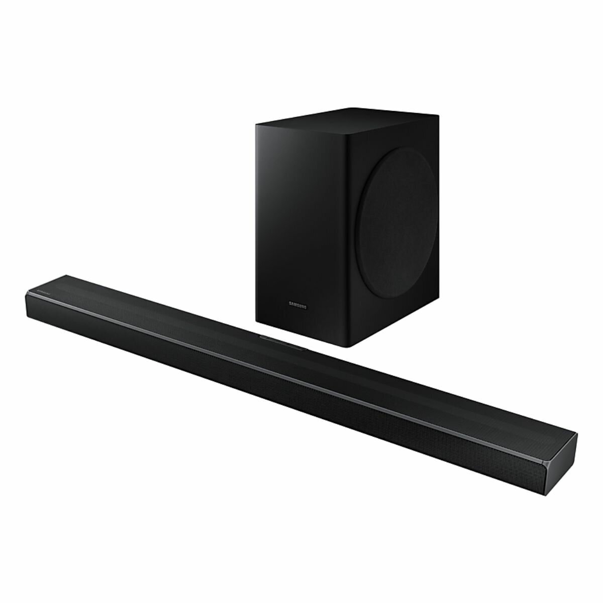 Samsung soundbar with sub store