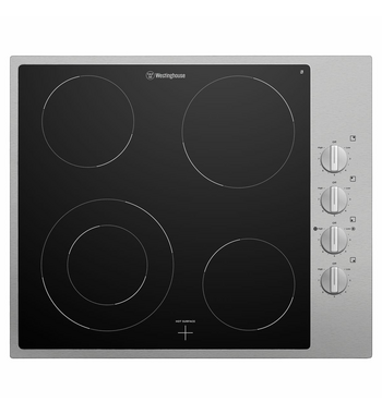 Westinghouse WHC642SC 60cm Ceramic Cooktop Appliances