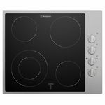 Westinghouse 60cm Ceramic Cooktop WHC642SC  hero image