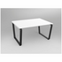 Motion Straight Coffee Table in White OG_MST75B_LW image NaN