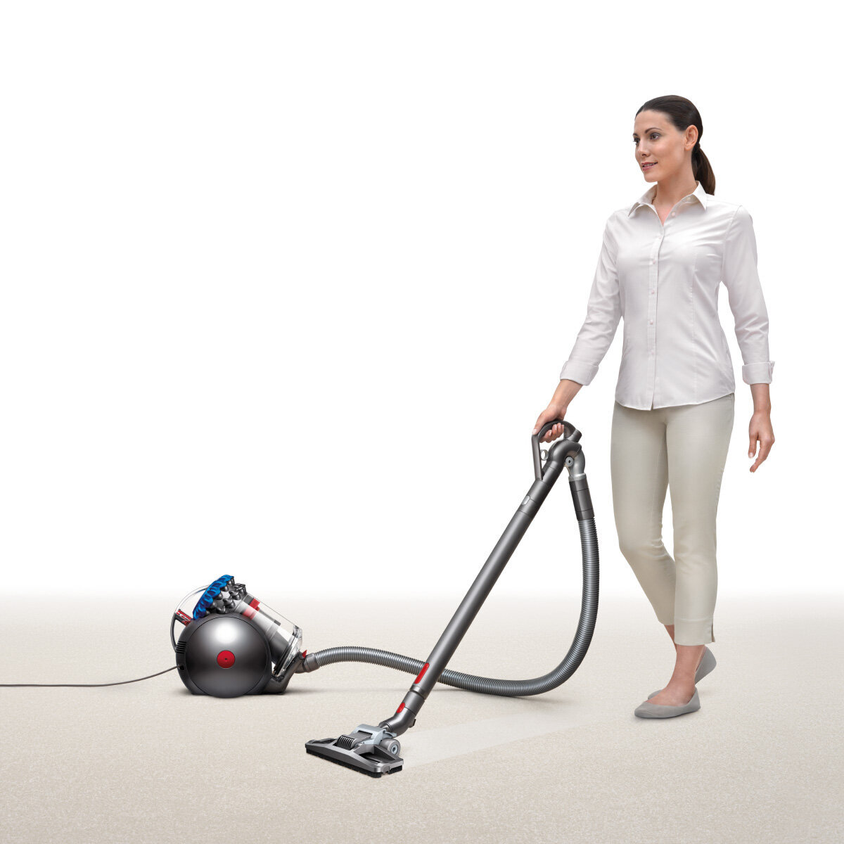 Dyson Big Ball Extra Barrell Vacuum Cleaner 281999-01 hero image