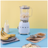 Smeg 50s Style Retro Bench Blender Pastel Blue BLF03PBAU image NaN