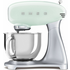 Smeg 50s Retro Style Stand Mixer Pastel Green SMF02PGAU image NaN