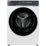 Haier 9kg + 6kg Series 500 Front Load Washer-Dryer Combo White HWD9060MW1 hero image