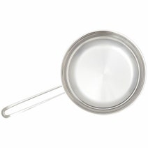 Westinghouse Five Piece Stainless Steel Cookware Set WH5P03SS hero image