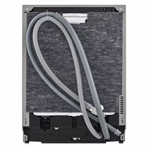 LG 60cm 14 Place Setting QuadWash Built Under Dishwasher Stainless Steel XD4B24UPS hero image