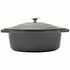 Westinghouse 5L Cast Iron Oval Pot Ombre Grey WHCIPO3002G image NaN