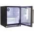 Schmick 89L Quiet Front Venting Triple Glazed Bar Fridge SK86-SS image NaN