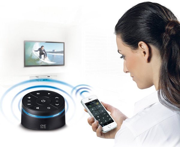 One For All UE-URC8810 Smart Zapper Remote Control hero image