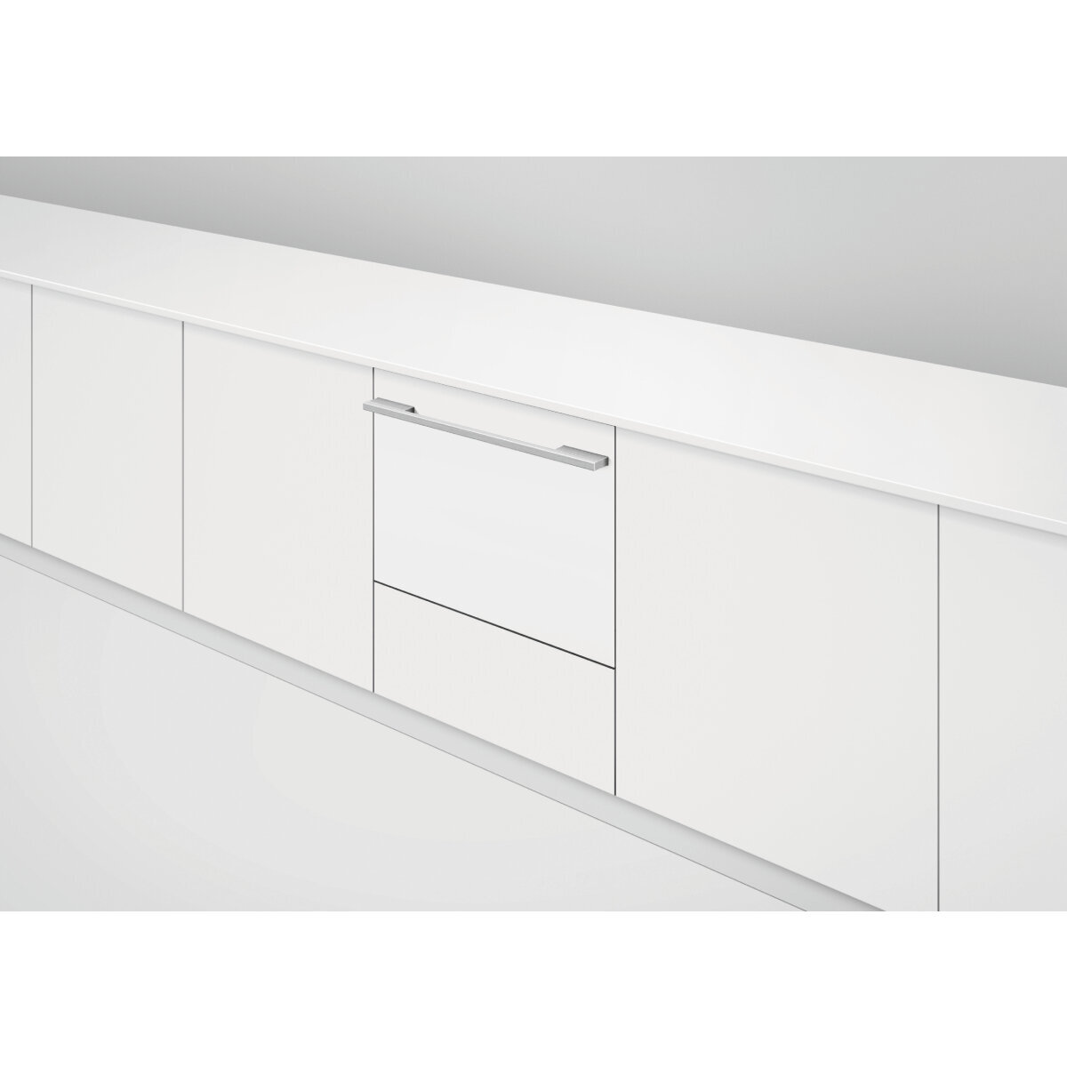 Fisher Paykel Integrated Tall Single DishDrawer Dishwasher DD60STI9