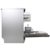Smeg DWA4510X 45cm Slimline Freestanding Dishwasher image NaN