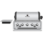 Broil King Imperial QS 590 Natural Gas 5 Burner Built-In BBQ Grill 695783AU hero image