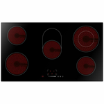 Artusi 90cm Ceramic Cooktop CACC90 hero image