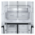 LG 638L Door-in-Door French Door Fridge Black Steel GF-D700BSLC image NaN
