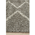 Rug Culture Saffron Small Grey Rug 170X120CM - SAF-11-GRY-170120 image NaN