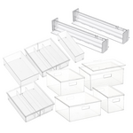 The Container Store 9 Piece Closet Pack 1 VTCS-CLOSET-P1 hero image