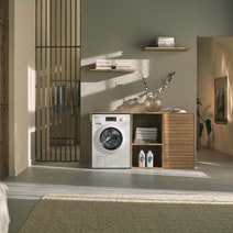 Miele 7kg Front Load Washing Machine WCA020 hero image