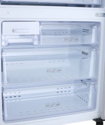 Samsung SRL457MW 458L Bottom Mount Fridge hero image