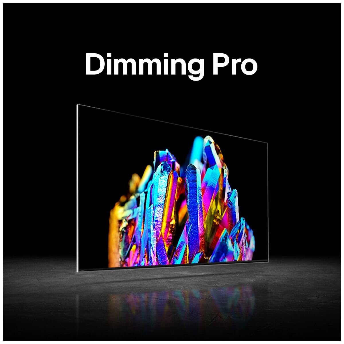 LG 55 Inch QNED86 4K UHD LED Smart TV 55QNED86TSA [2024] hero image