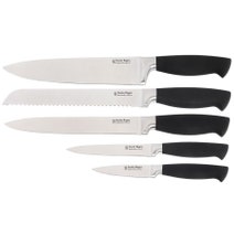 Stanley Rogers 6 Piece Knife Block 41372 hero image