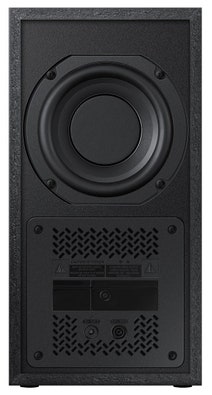 Samsung HW-K360 Soundbar with Wireless Subwoofer hero image