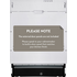 Omega OFI604A Fully Integrated Dishwasher image NaN