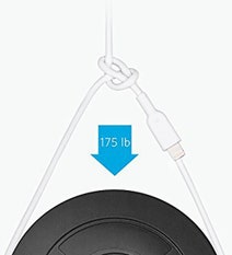 Anker A8433H21 PowerLine II 1.8m Lightning Cable hero image