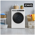 CHiQ 8.5kg/5kg Washer Dryer Combo WDFL85T48W4 image NaN
