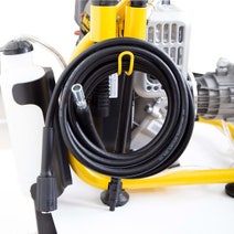 Stanley 4 Stroke Petrol Pressure Washer SXPW2601S hero image