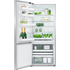 Fisher & Paykel 442L Bottom Mount Fridge RF442BLGX6 image NaN