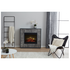 Dimplex Eltham Mantel 2kW Electric Fireplace Heater ETM20-AU image NaN