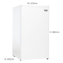 Esatto 112L Bar Fridge EBF112W hero image