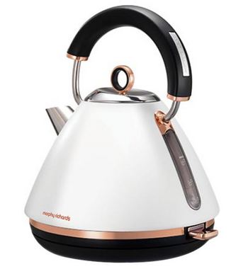 Morphy richards kettle review online