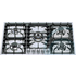 Ilve Gas Cooktop HP95CSS image NaN