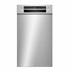 Bosch 45cm Series 6 Built Under Stainless Steel Dishwasher SPU6IMS01A image NaN