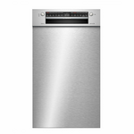 Bosch 45cm Series 6 Built Under Stainless Steel Dishwasher SPU6IMS01A hero image