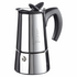 Bialetti Musa Induction Espresso Maker Stainless Steel 4 Cup CM355 image NaN