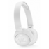 JBL Tune 600 Bluetooth Noise Cancelling Wireless Headphones White JBLT600BTNCWHT image NaN