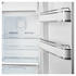 Smeg FAB 50's Style 270L Retro Refrigerator Red FAB28RRD5AU image NaN